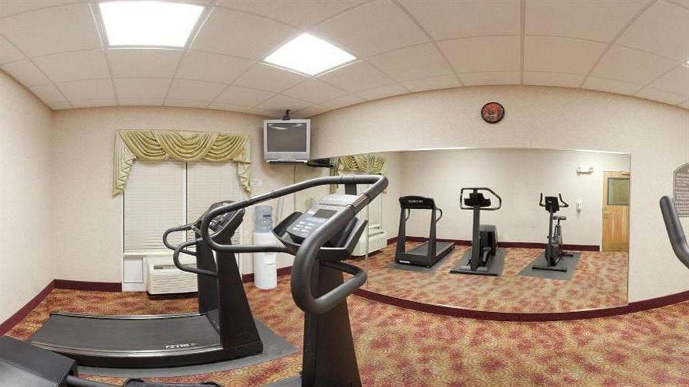 Holiday Inn Express Hotel & Suites London By Ihg Zewnętrze zdjęcie